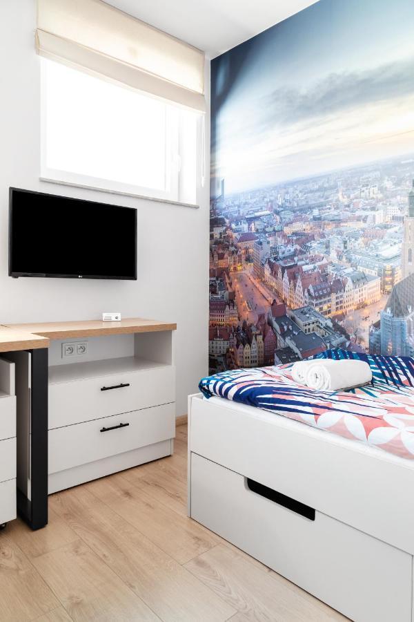 Lumen Studio Wrocław Extérieur photo
