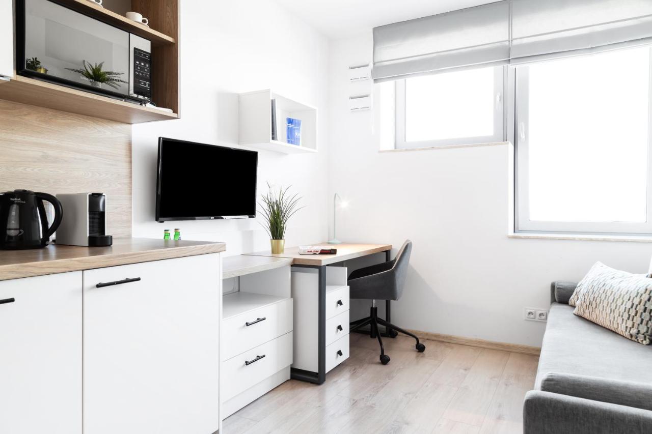 Lumen Studio Wrocław Extérieur photo