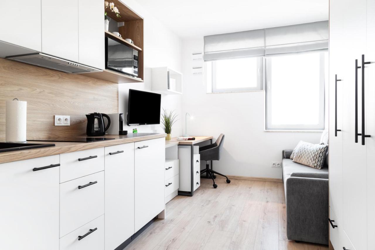 Lumen Studio Wrocław Extérieur photo