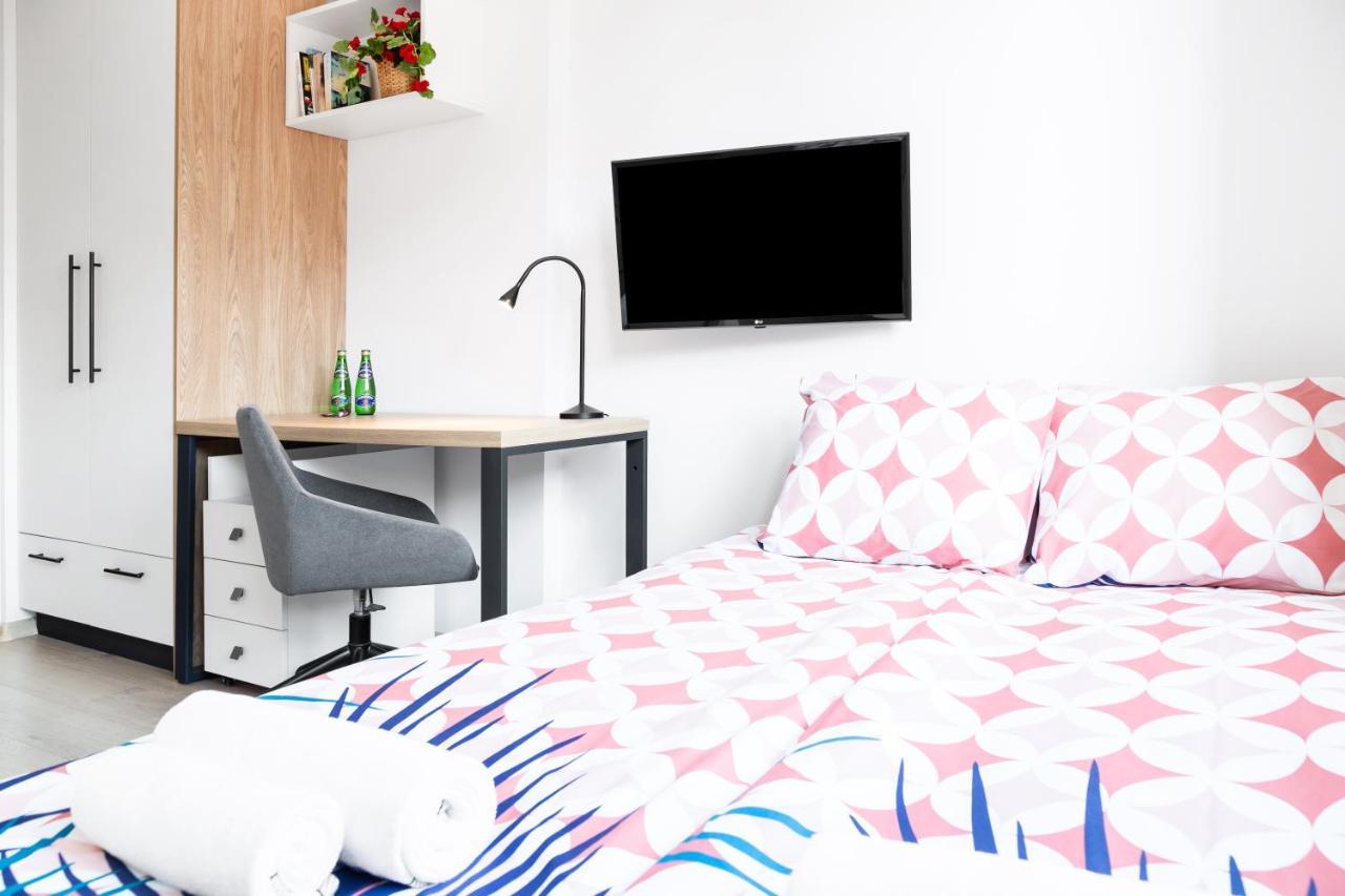Lumen Studio Wrocław Extérieur photo