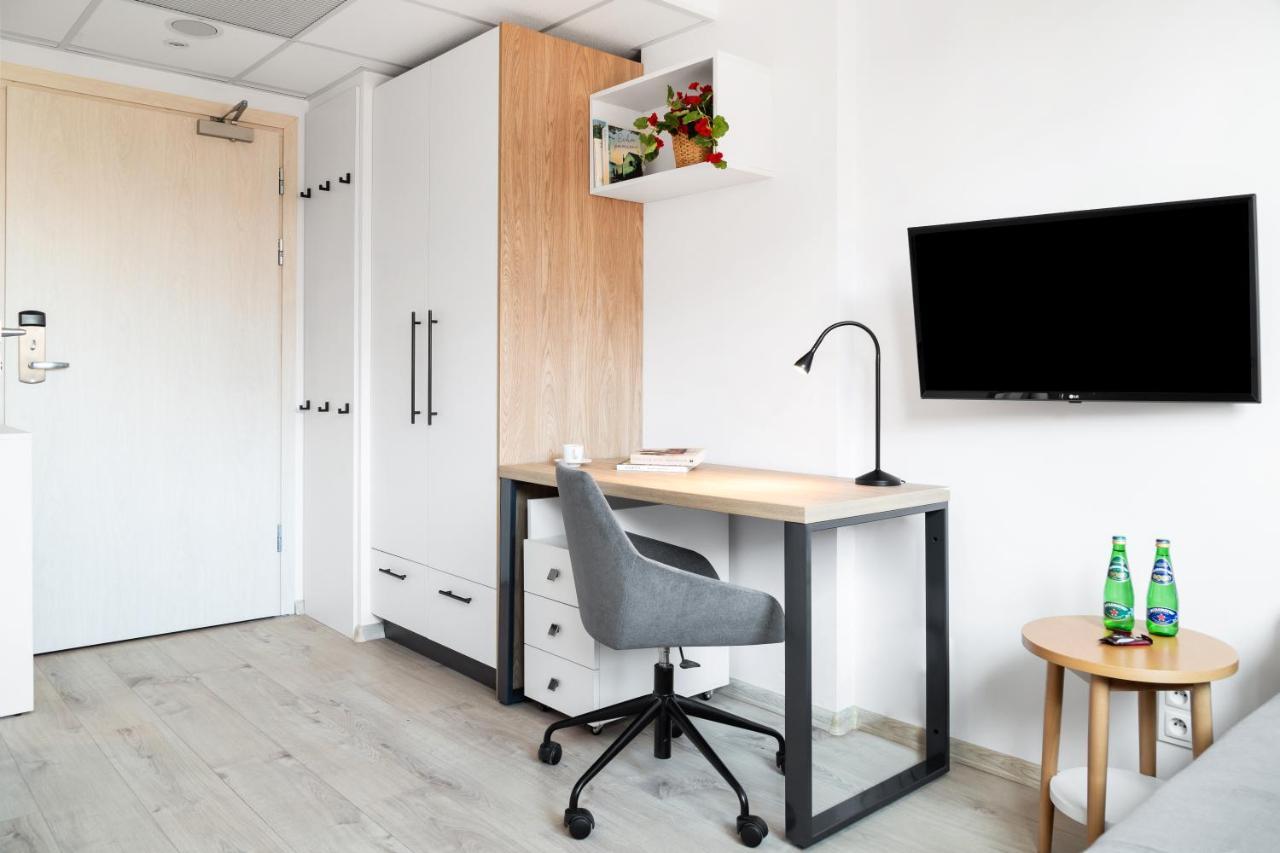 Lumen Studio Wrocław Extérieur photo