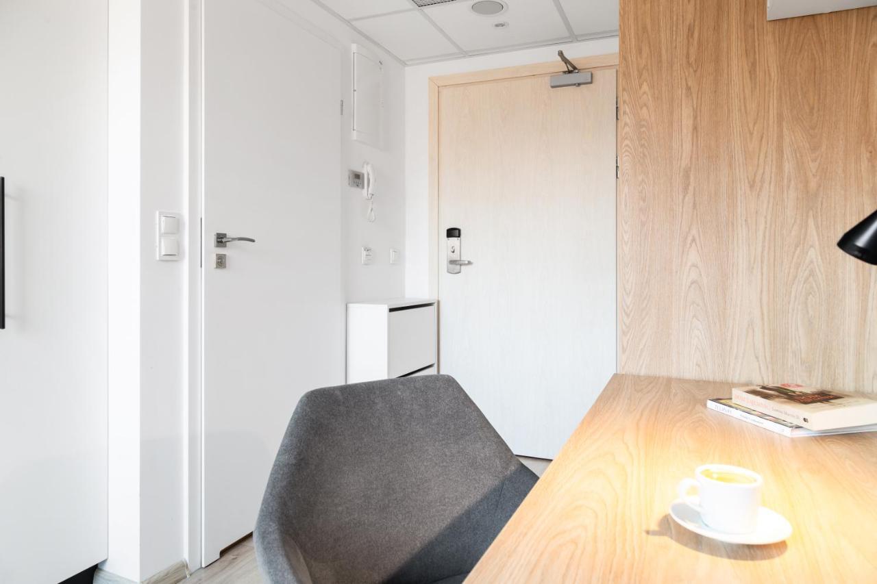 Lumen Studio Wrocław Extérieur photo