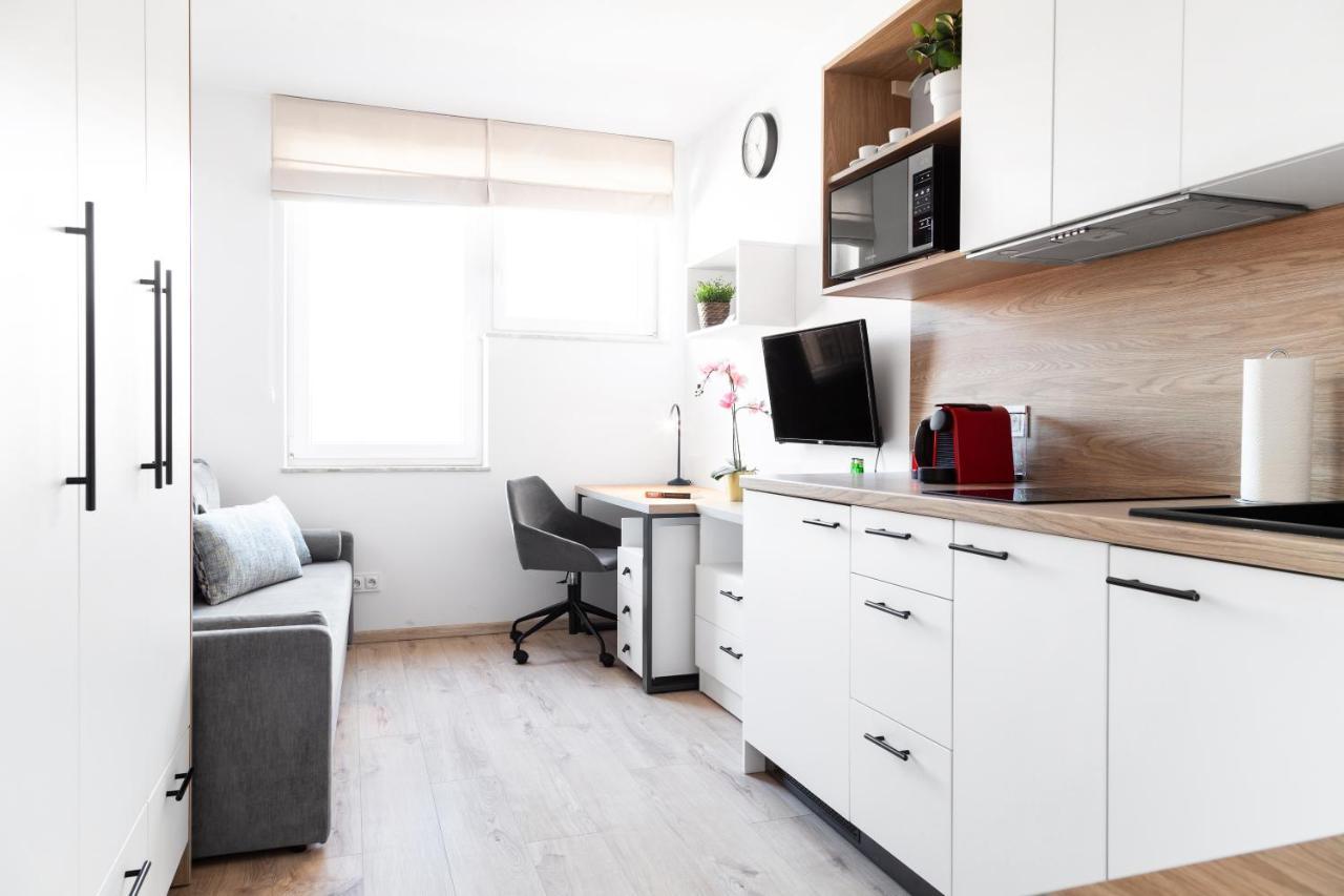 Lumen Studio Wrocław Extérieur photo