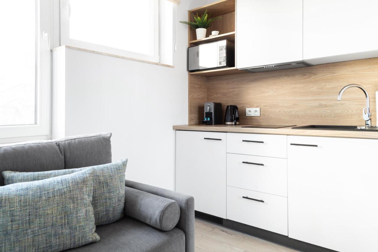 Lumen Studio Wrocław Extérieur photo