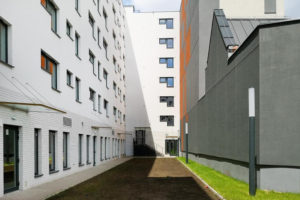 Lumen Studio Wrocław Extérieur photo